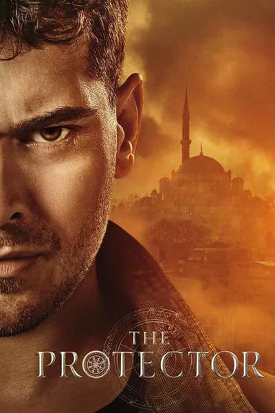 Poster phim Hộ Thần (Phần 4) (2018)