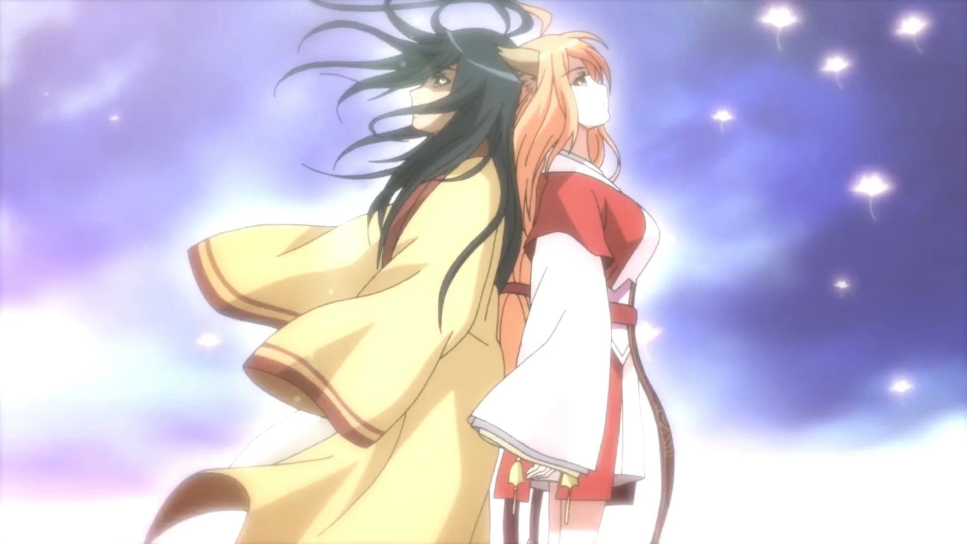 Backdrop phim Hồ Yêu Tiểu Hồng Nương