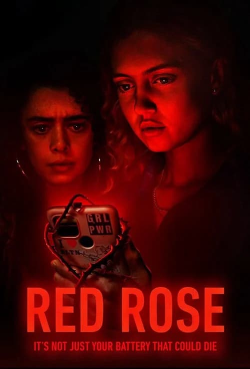 Poster phim Hoa hồng đỏ (2022)