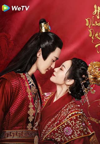 Poster phim Hoa Nhường Nguyệt Thẹn (2022)