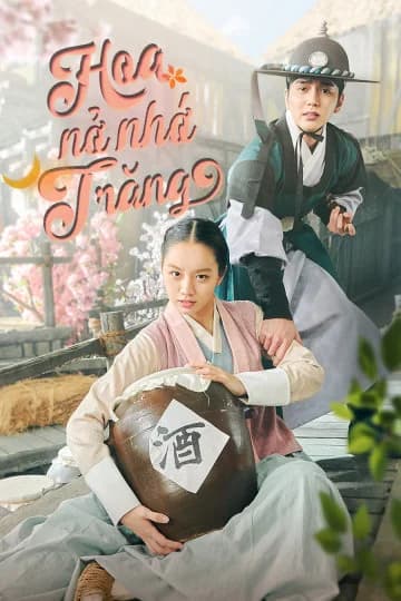 Poster phim Hoa Nở Nhớ Trăng (2021)