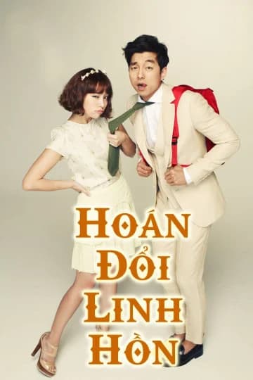 Poster phim Hoán Đổi Linh Hồn (2012)