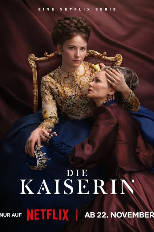 Poster phim Hoàng Hậu Elisabeth (Phần 2) (2022)