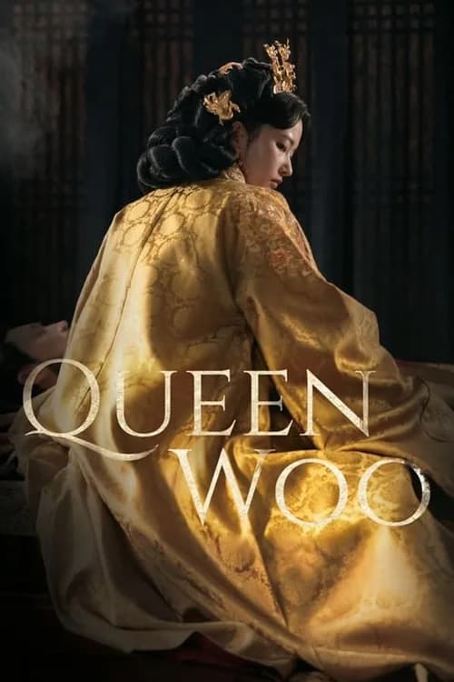 Poster phim Hoàng Hậu Woo (2024)