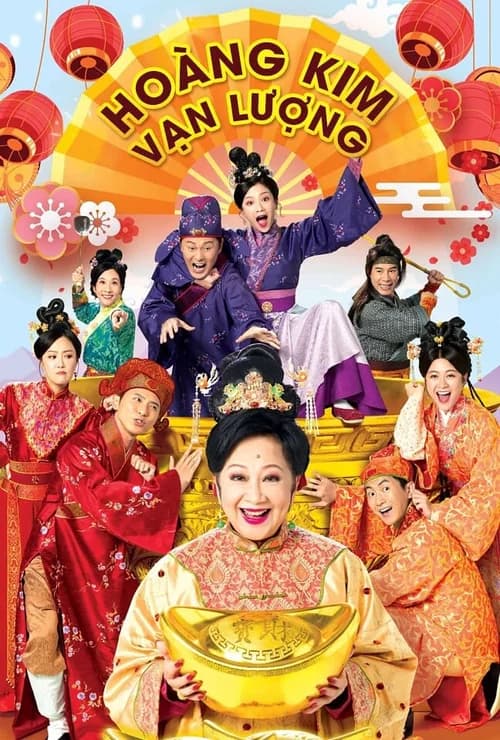 Poster phim Hoàng Kim Vạn Lượng (2023)