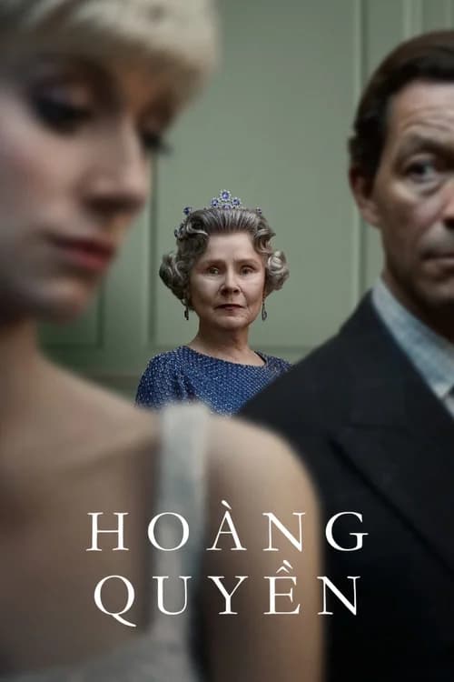 Poster phim Hoàng quyền (Phần 2)