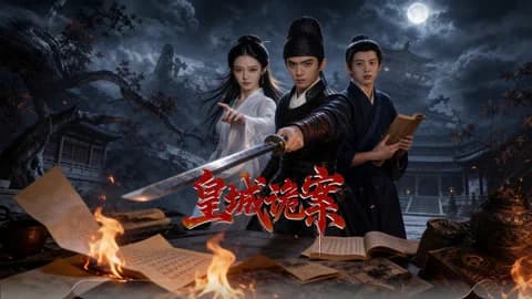 Backdrop phim Hoàng Thành Quỷ Án