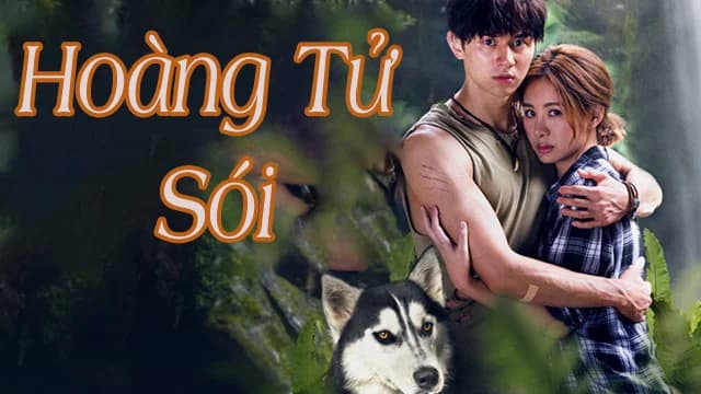 Backdrop phim Hoàng Tử Sói