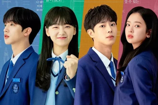 Backdrop phim Học Đường (2021)