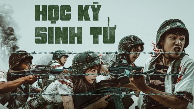 Backdrop phim Học Kỳ Sinh Tử