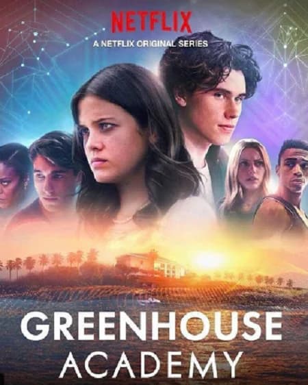 Poster phim Học viện Greenhouse (Phần 2) (2017)