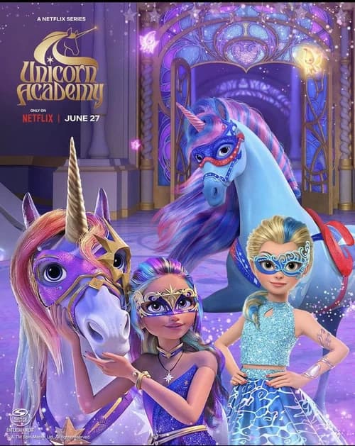 Poster phim Học viện Kỳ Lân (Phần 2) (2023)