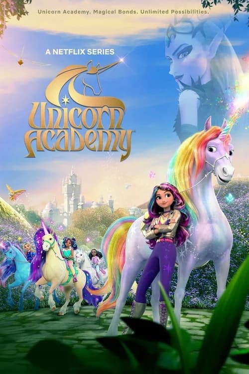 Poster phim Học viện Kỳ Lân (Phần 3) (2023)