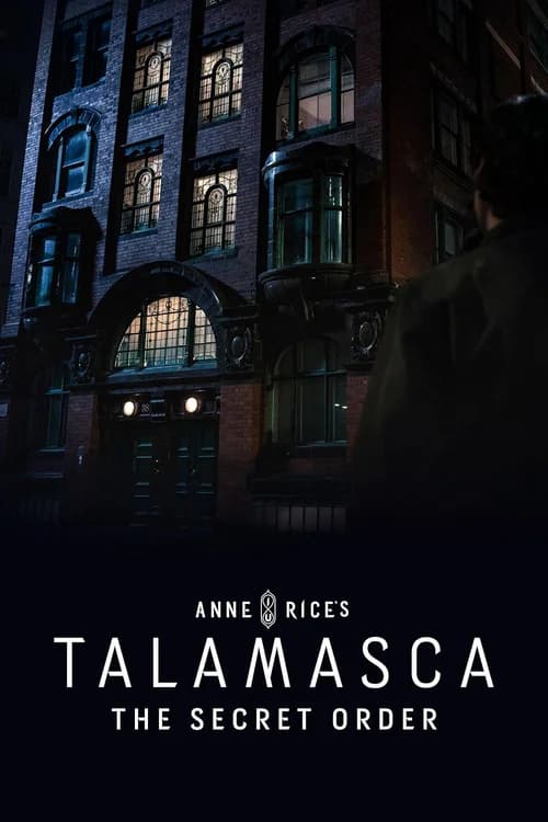 Poster phim Hội Kín Talamasca (2025)