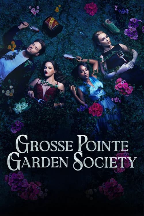 Poster phim Hội Làm Vườn Grosse Pointe (2025)