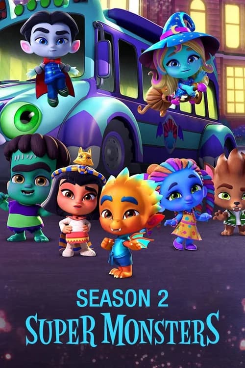 Poster phim Hội Quái Siêu Cấp (Phần 2) (2018)
