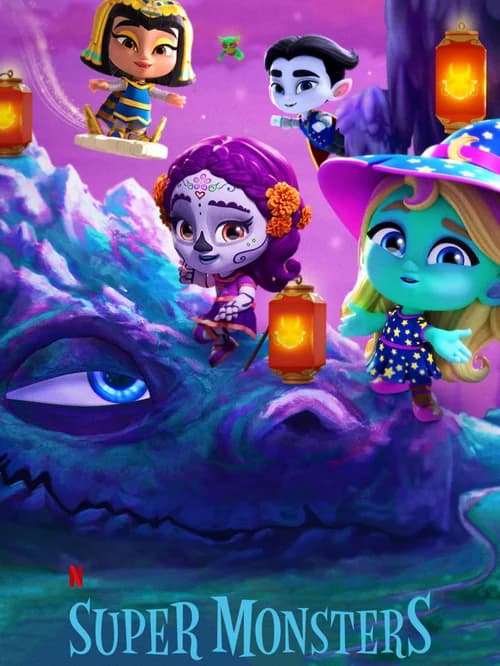 Poster phim Hội Quái Siêu Cấp (Phần 3) (2019)
