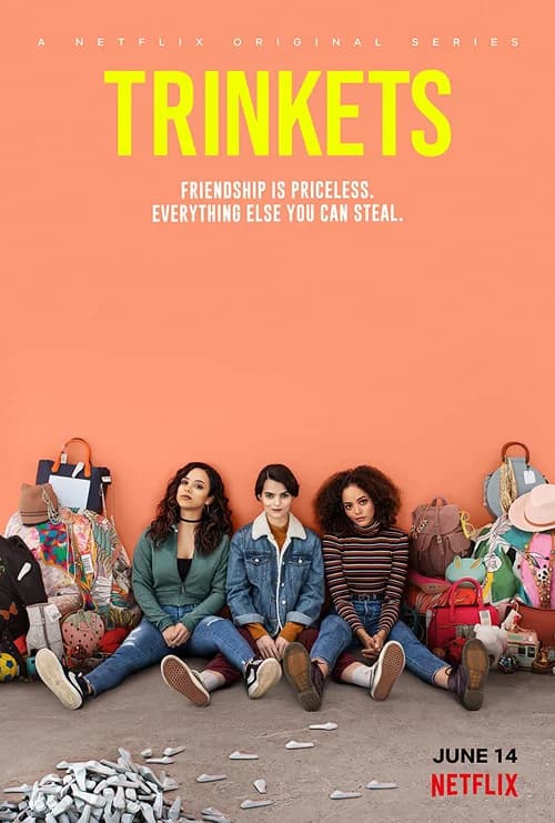 Poster phim Hội Trộm Vặt (Phần 1) (2019)