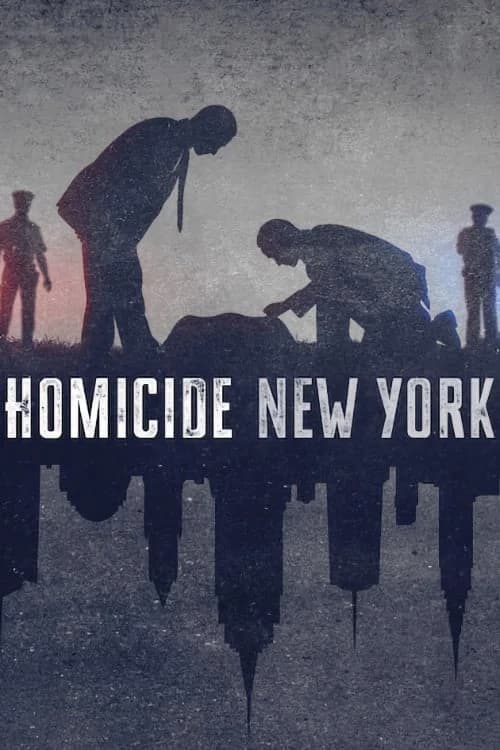 Poster phim Homicide: Án mạng (2024)