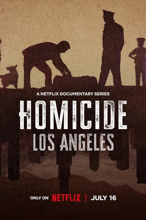 Poster phim Homicide: Án mạng (Phần 2) (2024)