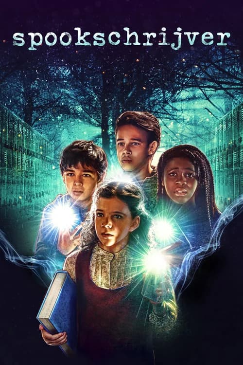 Poster phim Hồn Ma Nhà Văn (Phần 2) (2019)