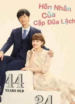Poster phim Hôn Nhân Của Cặp Đũa Lệch (2020)