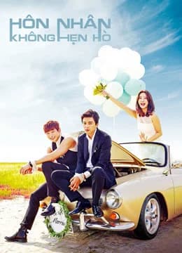 Poster phim Hôn Nhân Không Hẹn Hò (2014)