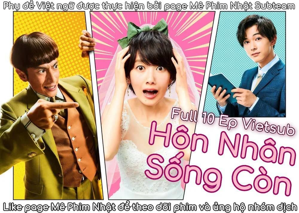 Backdrop phim Hôn Nhân Sống Còn
