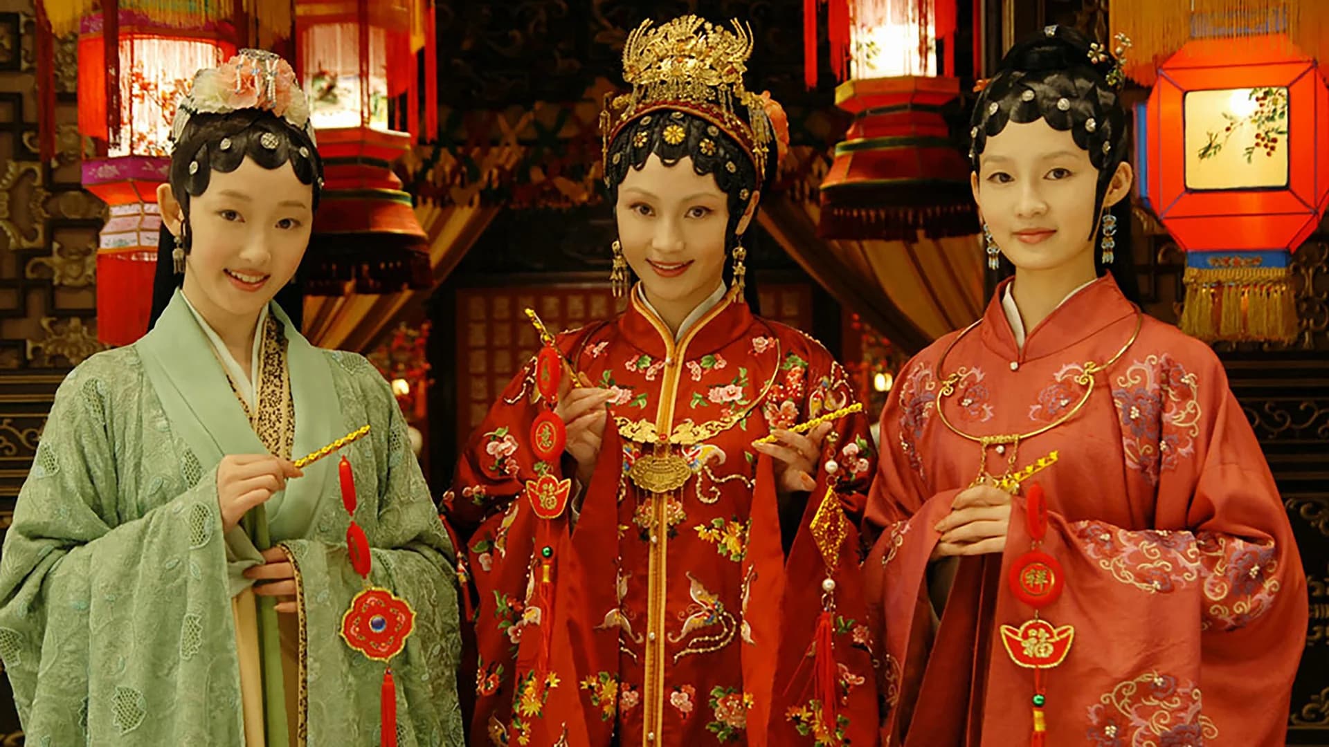 Backdrop phim Hồng Lâu Mộng (2010)