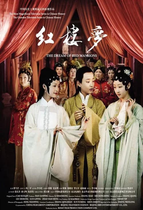Poster phim Hồng Lâu Mộng (2010) (2010)