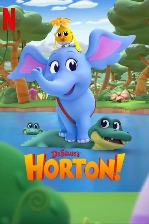 Poster phim Horton
