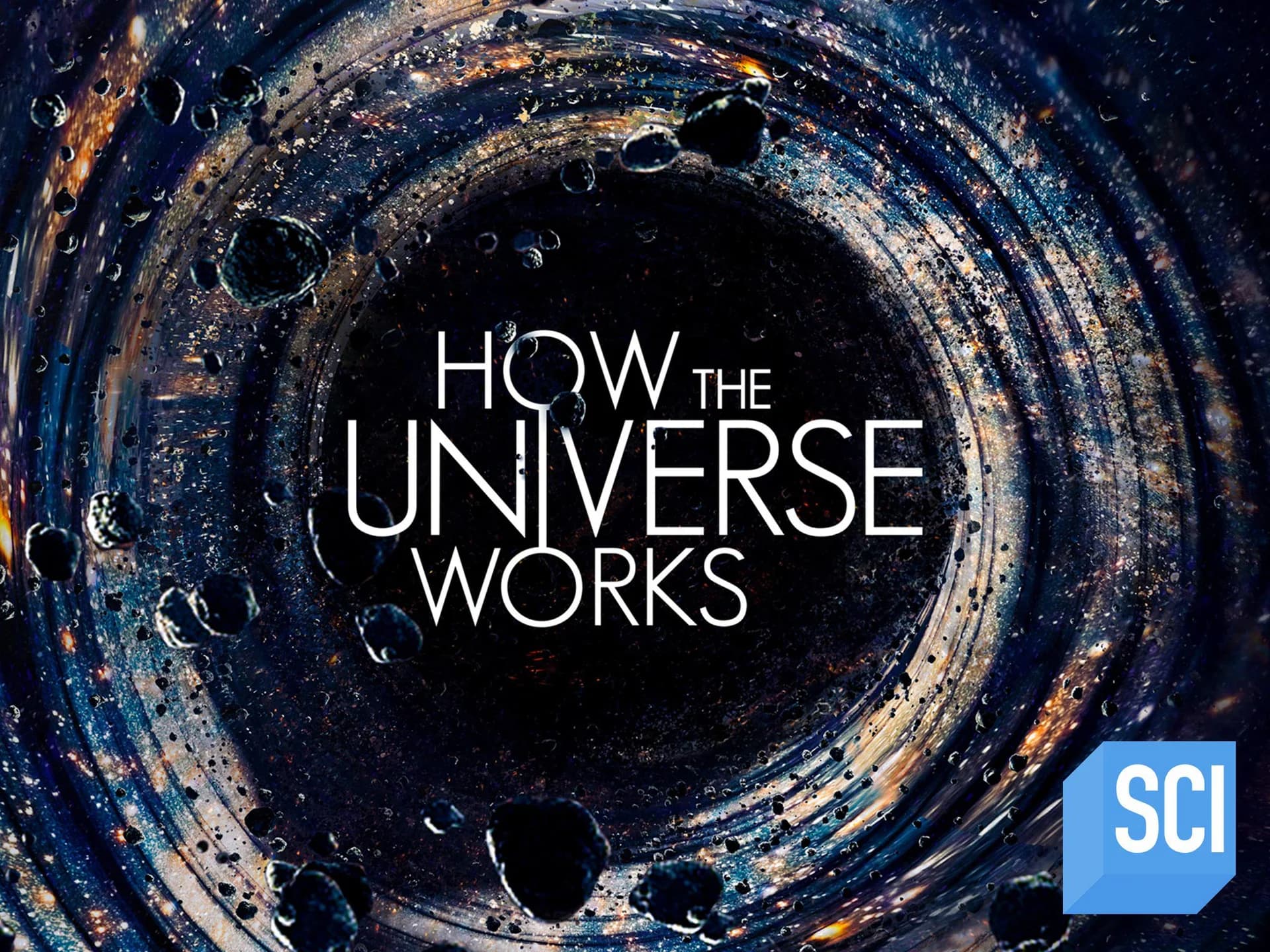 Backdrop phim How the Universe Works (Phần 9)