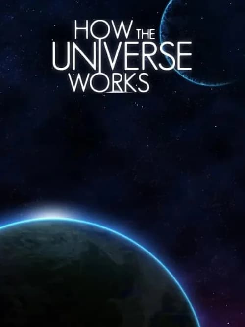 Poster phim How the Universe Works (Phần 9) (2010)