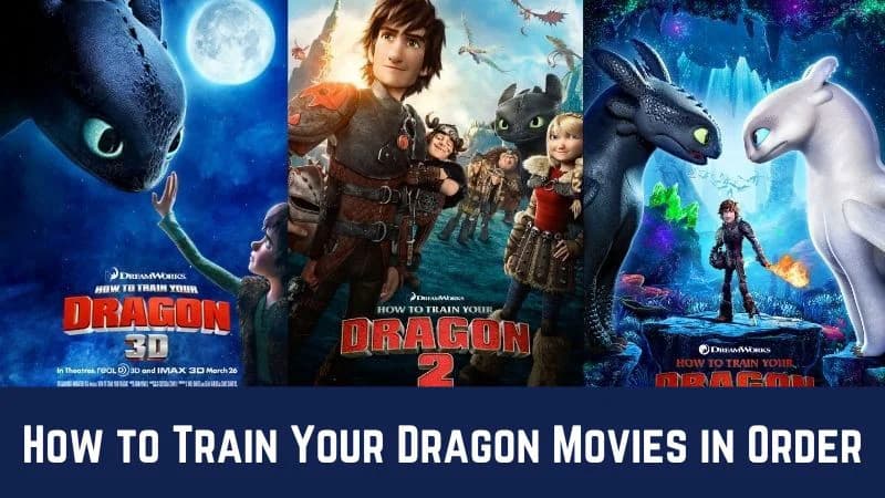 Backdrop phim How to Train Your Dragon
