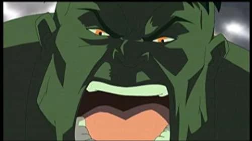 Backdrop phim Hulk Vs.