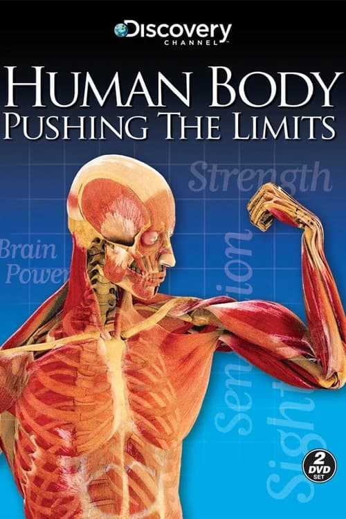 Poster phim Human Body: Pushing the Limits (2008)