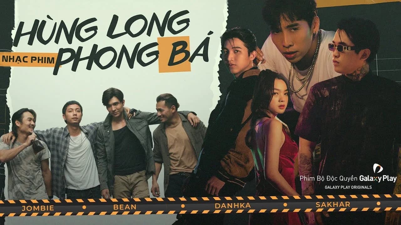 Backdrop phim Hùng Long Phong Bá