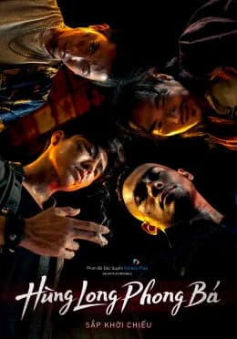 Poster phim Hùng Long Phong Bá (2022)