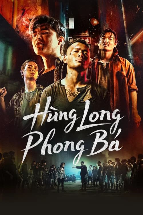 Poster phim Hùng Long Phong Bá (Phần 2) (2022)