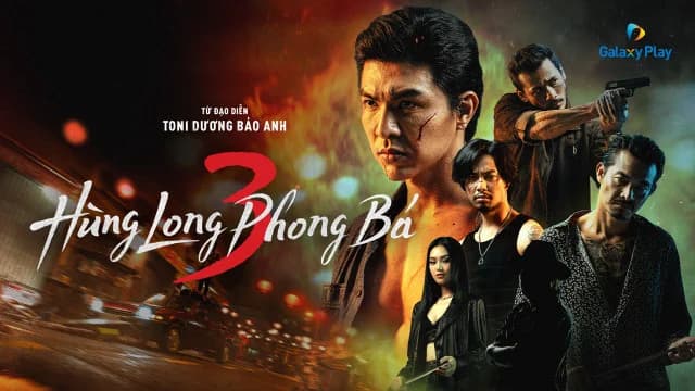 Backdrop phim Hùng Long Phong Bá (Phần 3)