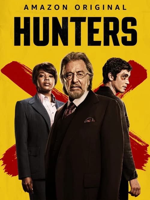 Poster phim Hunters (Phần 1) (2020)