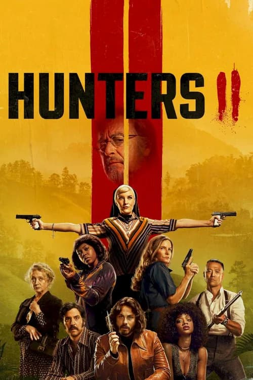 Poster phim Hunters (Phần 2) (2020)