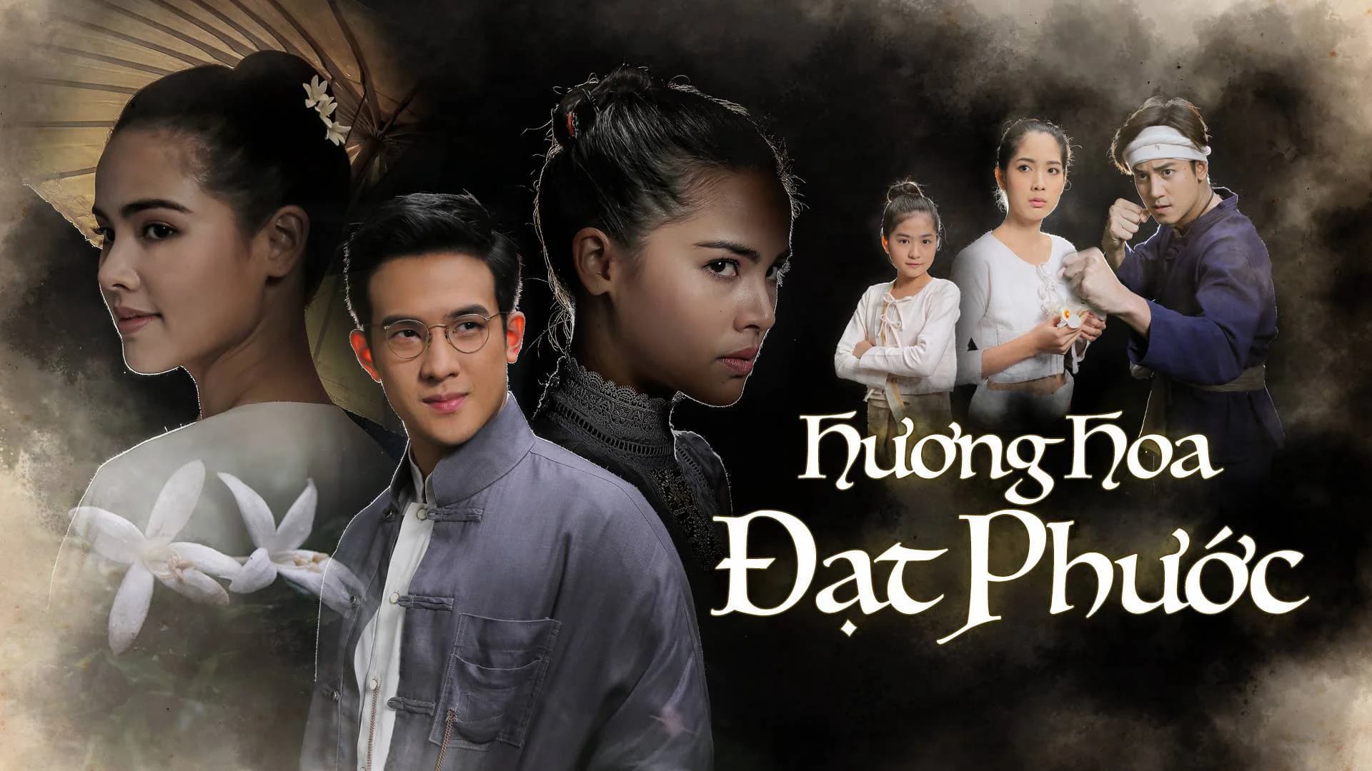 Backdrop phim Hương Hoa Đạt Phước