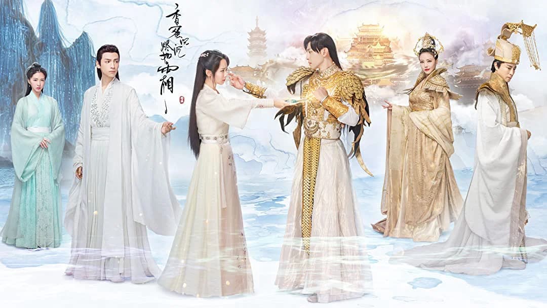 Backdrop phim Hương mật tựa khói sương