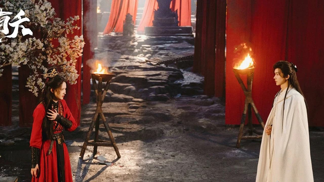 Backdrop phim Hữu Yểu