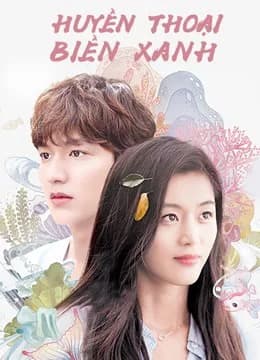 Poster phim Huyền Thoại Biển Xanh (2016)