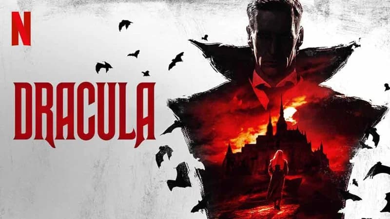 Backdrop phim Huyền Thoại Dracula