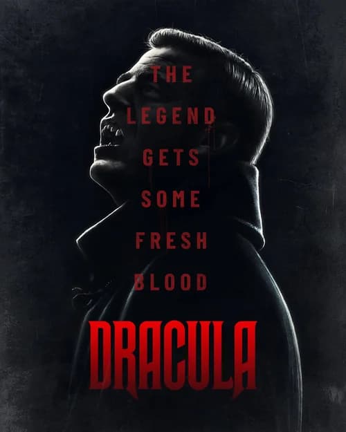 Poster phim Huyền Thoại Dracula (2020)