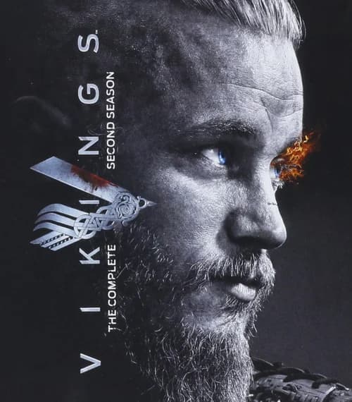 Poster phim Huyền Thoại Vikings Phần 2 (2013)