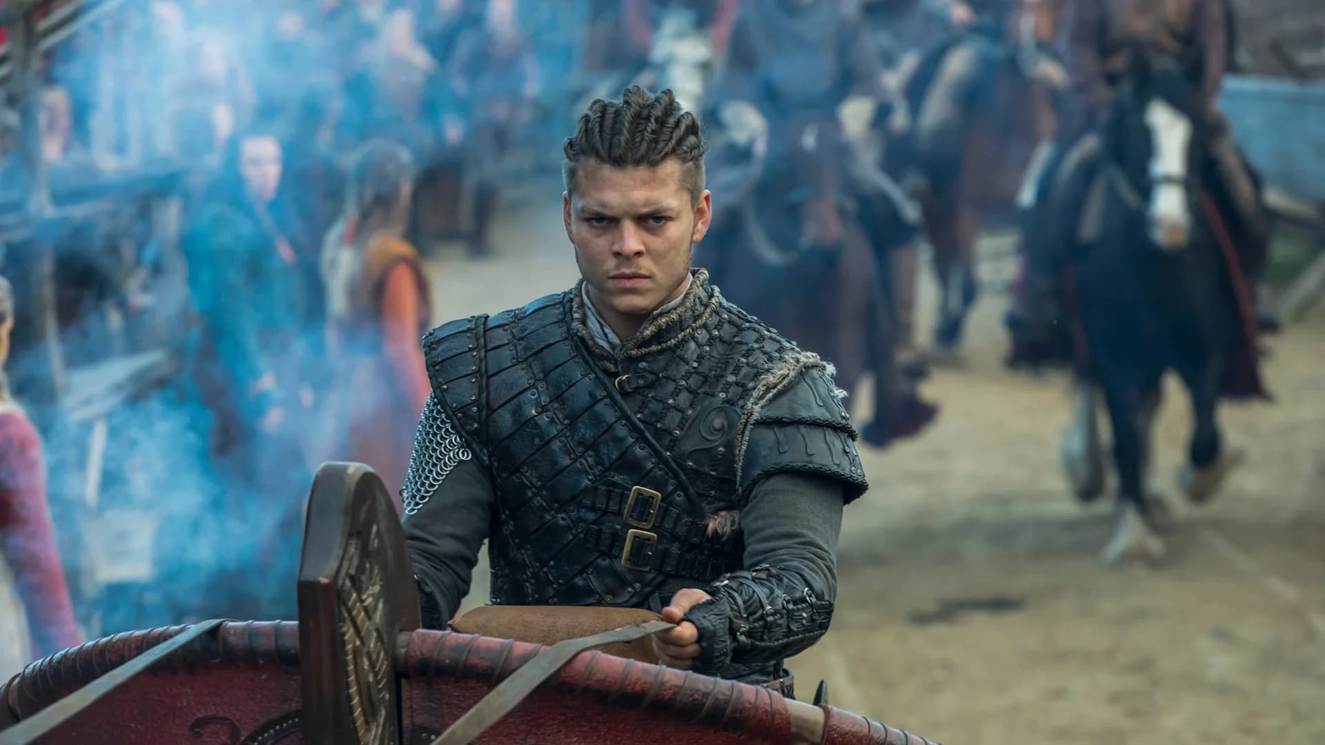 Backdrop phim Huyền Thoại Vikings (Phần 5)